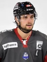 Jules Boscq na MS v hokeji 2023