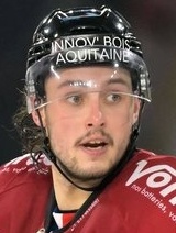 Baptiste Bruche na MS v hokeji 2024