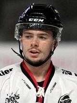 Tomas Simonsen na MS v hokeji 2024