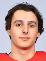 David Reinbacher na MS v hokeji 2023