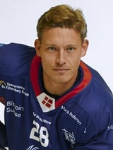 Jacob Gammelgaard na MS v hokeji 2023