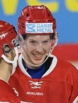 Anders Koch na MS v hokeji 2024