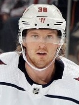 Rasmus Sandin na MS v hokeji 2023