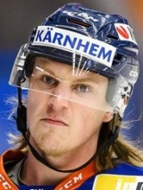 Joel Persson na MS v hokeji 2023