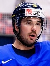 Marcus Johansson na MS v hokeji 2024