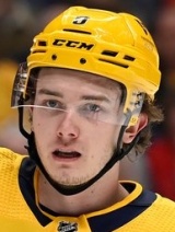 Cody Glass na MS v hokeji 2023