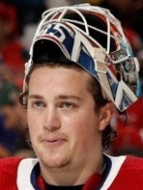 Samuel Montembeault na MS v hokeji 2023