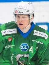 Kristjan Čepon na MS v hokeji 2023