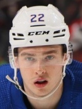 Jack Quinn na MS v hokeji 2023