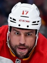 Milan Lucic na MS v hokeji 2023
