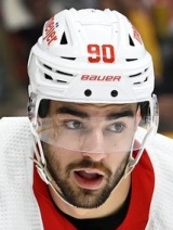 Joe Veleno na MS v hokeji 2023