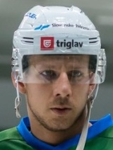 Miha Štebih na MS v hokeji 2023