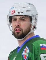 Aleksandar Magovac na MS v hokeji 2023