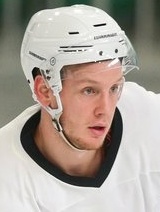 Blaž Tomaževič na MS v hokeji 2023