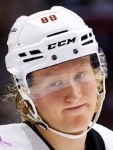 Ole Julian Björgvik Holm na MS v hokeji 2023