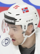 Philip Granath na MS v hokeji 2023