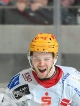Markus Vikingstad na MS v hokeji 2023