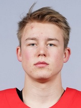 Petter Vesterheim na MS v hokeji 2023