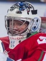 Bence Bálizs na MS v hokeji 2023