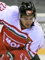 Karol Csányi na MS v hokeji 2023