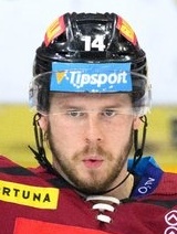 Filip Chlapík na MS v hokeji 2023