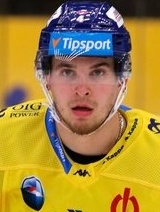 Kristofers Bindulis na MS v hokeji 2026