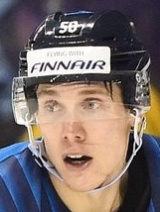 Miika Koivisto na MS v hokeji 2023