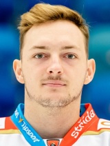 Oliver Okuliar na MS v hokeji 2023