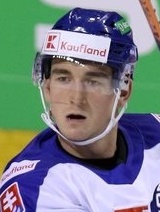 Dávid Mudrák na MS v hokeji 2023