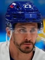 Marek Hrivík na MS v hokeji 2023