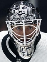 Cal Petersen na MS v hokeji 2023