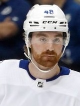 Nick Perbix na MS v hokeji 2023