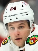 Anders Bjork na MS v hokeji 2023