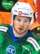 Guillaume Leclerc na MS v hokeji 2023