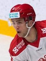 Anders Krogsgaard na MS v hokeji 2023