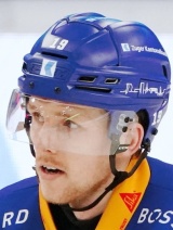 Lukas Bengtsson na MS v hokeji 2024