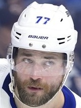 Victor Hedman na MS v hokeji 2024