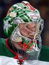 Filip Gustavsson na MS v hokeji 2024