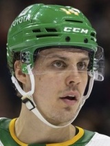 Joel Eriksson Ek na MS v hokeji 2024
