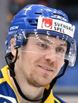 Pär Lindholm na MS v hokeji 2023