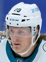 Marcus Sörensen na MS v hokeji 2023