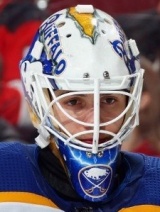 Devon Levi na MS v hokeji 2023