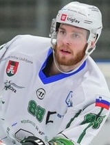 Miha Zajc na MS v hokeji 2023