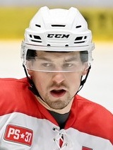 Tomáš Dvořák na MS v hokeji 2023