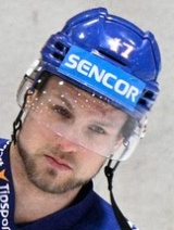 Vladimír Sobotka na MS v hokeji 2023