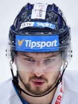 Libor Hudáček na MS v hokeji 2023
