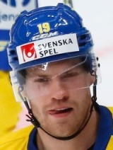 Oscar Lindberg na MS v hokeji 2023