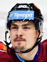 David Tomášek na MS v hokeji 2024