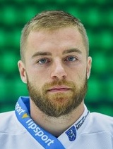 Adam Jánošík na MS v hokeji 2023