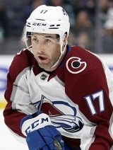 Brad Hunt na MS v hokeji 2023